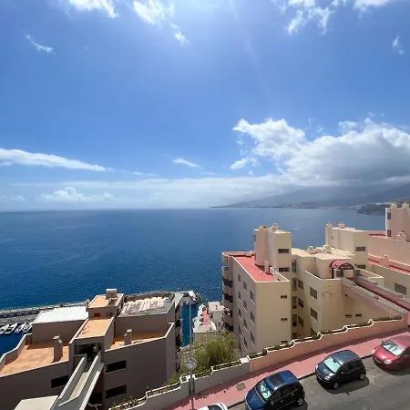 Vistas Al Mar Апартаменты